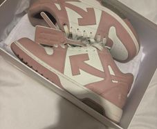 off white runners