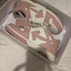 off white runners