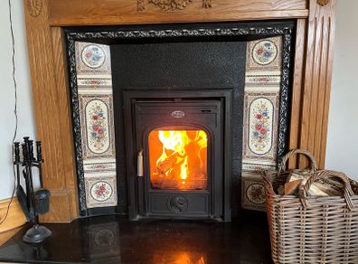 Stove