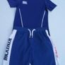 Boys Canterburry Sports Jersey Top and McKenzie Shorts Image 4