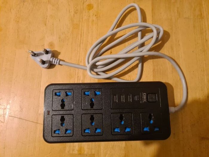 Power Strip Plug  Extender