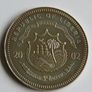 Hologram Statue of Liberty 10 Dollars 2002 Image 5