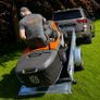 Folding Utility Trailer Image 3