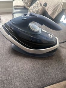 Tefal freemove cordless iron