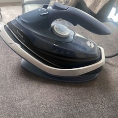 Tefal freemove cordless iron