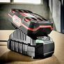 Parkside 2.4A 20V Charger. Indoor Outdoor Maintenance DIY Projects Garage Garden Mechanic 12V 20V 40V Xteam Cordless Brushless Power Tools Lidl Image 3