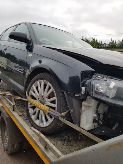 Audi a3 2.0 tdi 08
