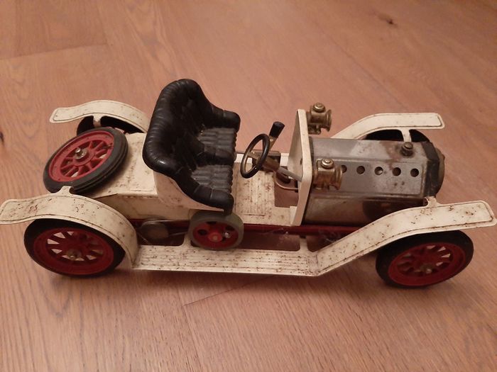 Car Ornament - (Length 16 inches)