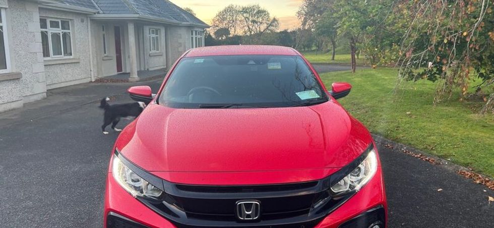 Honda Civic 2020