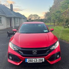 Honda Civic 2020