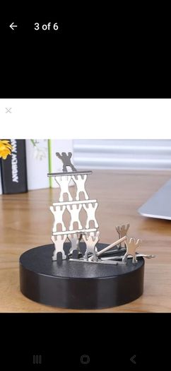 Magnet Sculptures