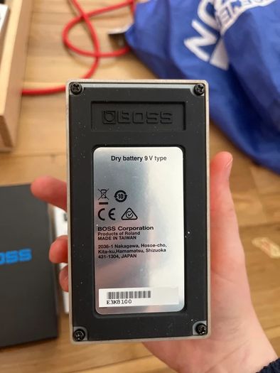 Boss DS-2