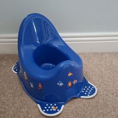 potty