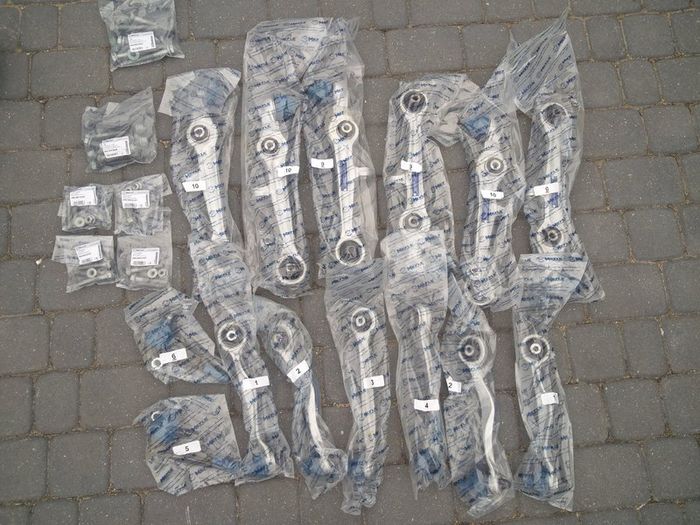 MEYLE HD Strengthened Control Arms Wishbones /// Sell Separately