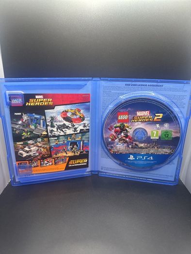 Lego Marvel Super Heroes 2 Ps4