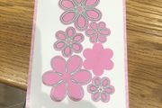 Summer blooms die set