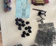 Warhammer 40k starter set