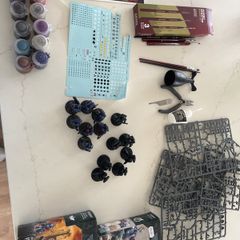 Warhammer 40k starter set