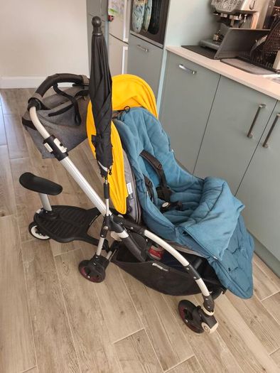 Bugaboo Bee5 buggy system