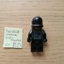 lego sw0807 imperial death trooper, set 75213, 75165 Image 3