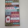 Sign wooden. Image 4
