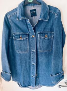 DENIM Shirt/ Jacket
