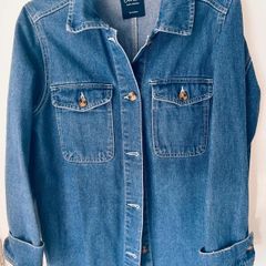 DENIM Shirt/ Jacket