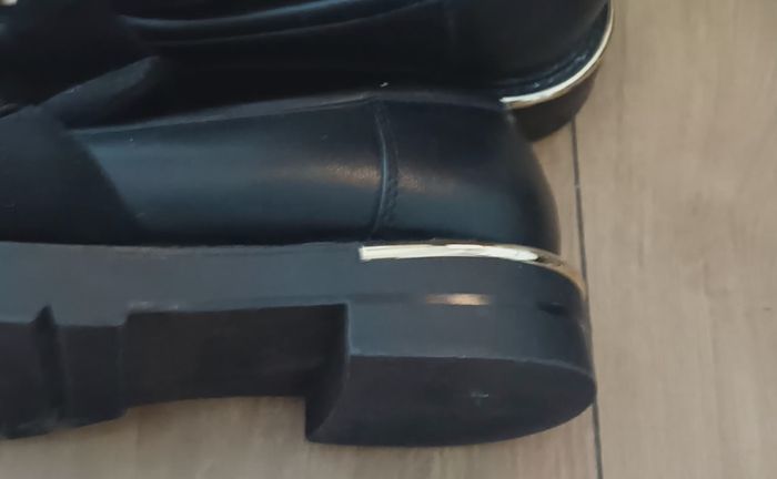 River Island loafers