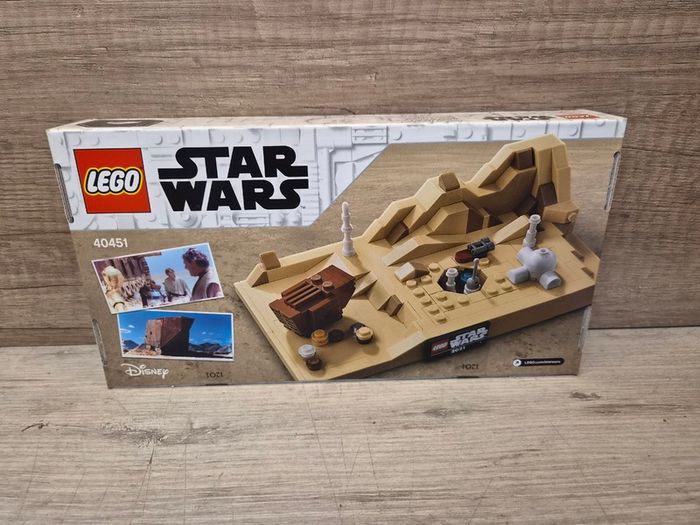 Lego 40451 Tatooine Homestead