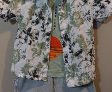 Boys Summer Outfit Set Age 2 (92cm)