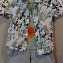 Boys Summer Outfit Set Age 2 (92cm)