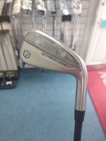 Wilson staff model 2 iron