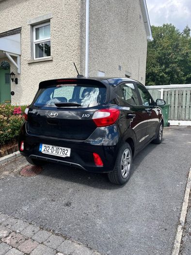 Hyundai i10 2021