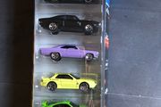 Hot wheels 5 pack