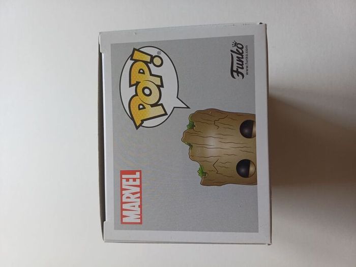 #202 Groot Funko Pop!