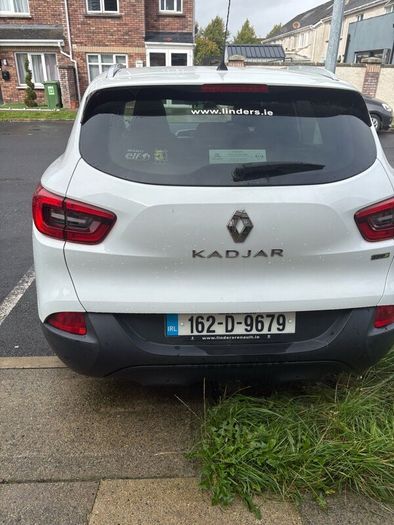 2016 Renault Kadjar Dynamique S NAV