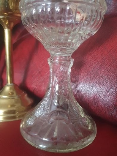 vintage oil lamps