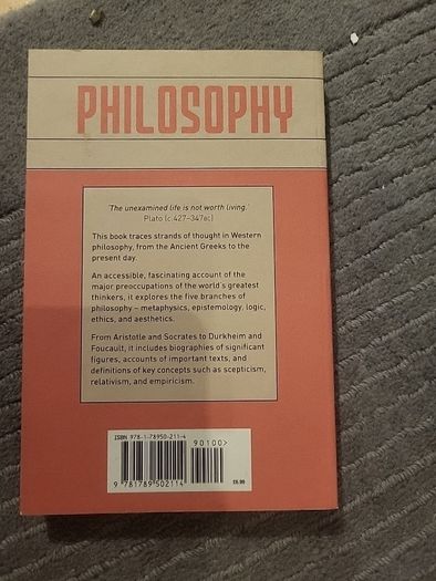 philosophy