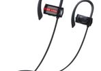 Bluetooth Headphones, ZENBRE E3 Bluetooth 4.1 Stereo Earbuds, Wireless Headset Up to 7h Playtime, Sweatproof Nosie Isolating with Enhanced Bass (Black)