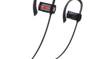 Bluetooth Headphones, ZENBRE E3 Bluetooth 4.1 Stereo Earbuds, Wireless Headset Up to 7h Playtime, Sweatproof Nosie Isolating with Enhanced Bass (Black)