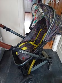 Entire Cosatto travel system