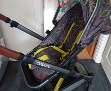 Entire Cosatto travel system