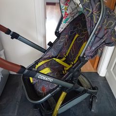 Entire Cosatto travel system