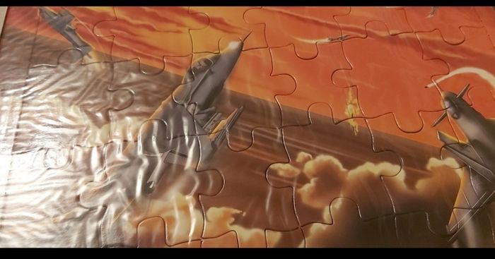 Puzzle ; (696 DC BB Svp11)