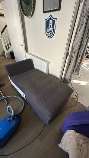 IKEA VIMLE Chaise with Storage