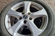 Peugeot 407,2005  alloys