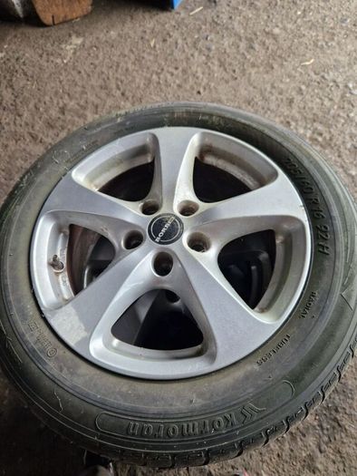 Peugeot 407,2005  alloys