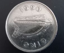 1990 1 punt