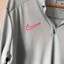 Nike Men's Pale Blue Zippy and Shorts set Image 4