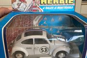 Herbie Year 1977 Scale 1/25 Polistil Rare